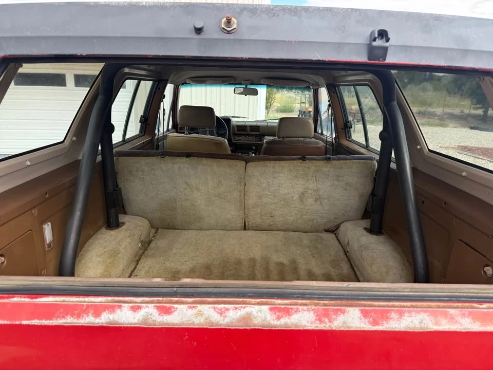 1987 Toyota 4Runner 1st Gen - Image 8 of 15