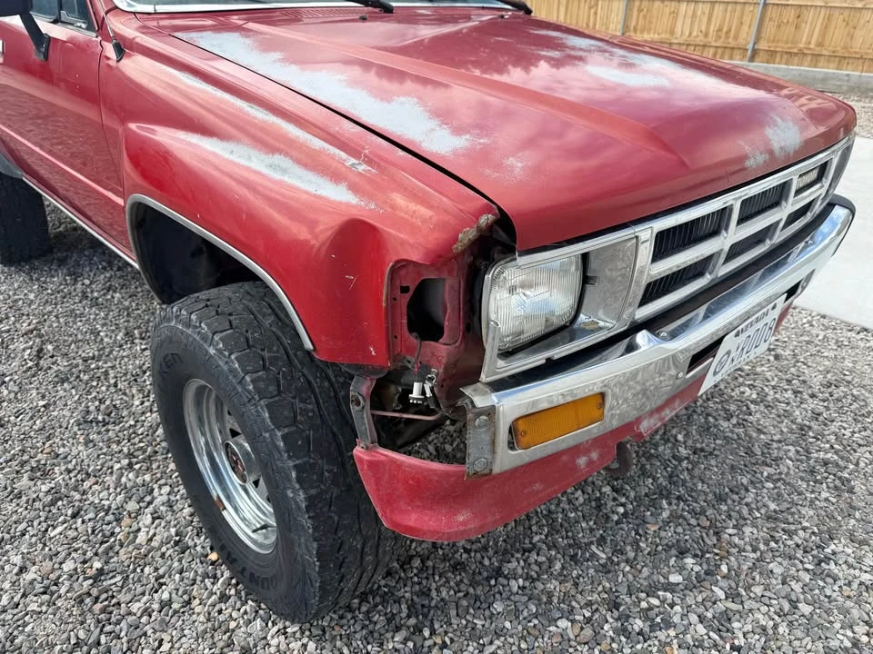 1987 Toyota 4Runner 1st Gen - Image 9 of 15