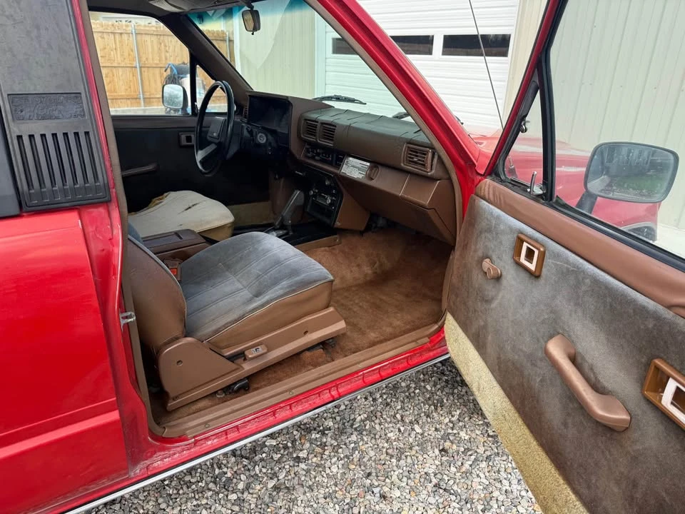 1987 Toyota 4Runner 1st Gen - Image 6 of 15