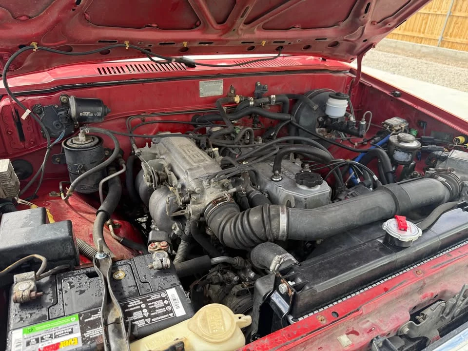 1987 Toyota 4Runner 1st Gen - Image 12 of 15