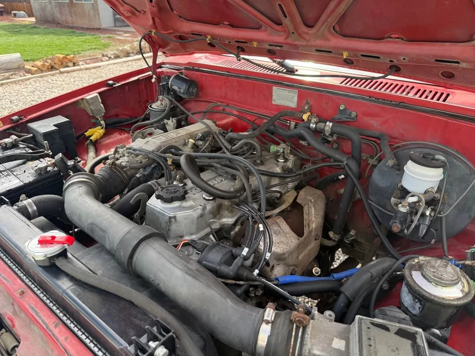 1987 Toyota 4Runner 1st Gen - Image 13 of 15