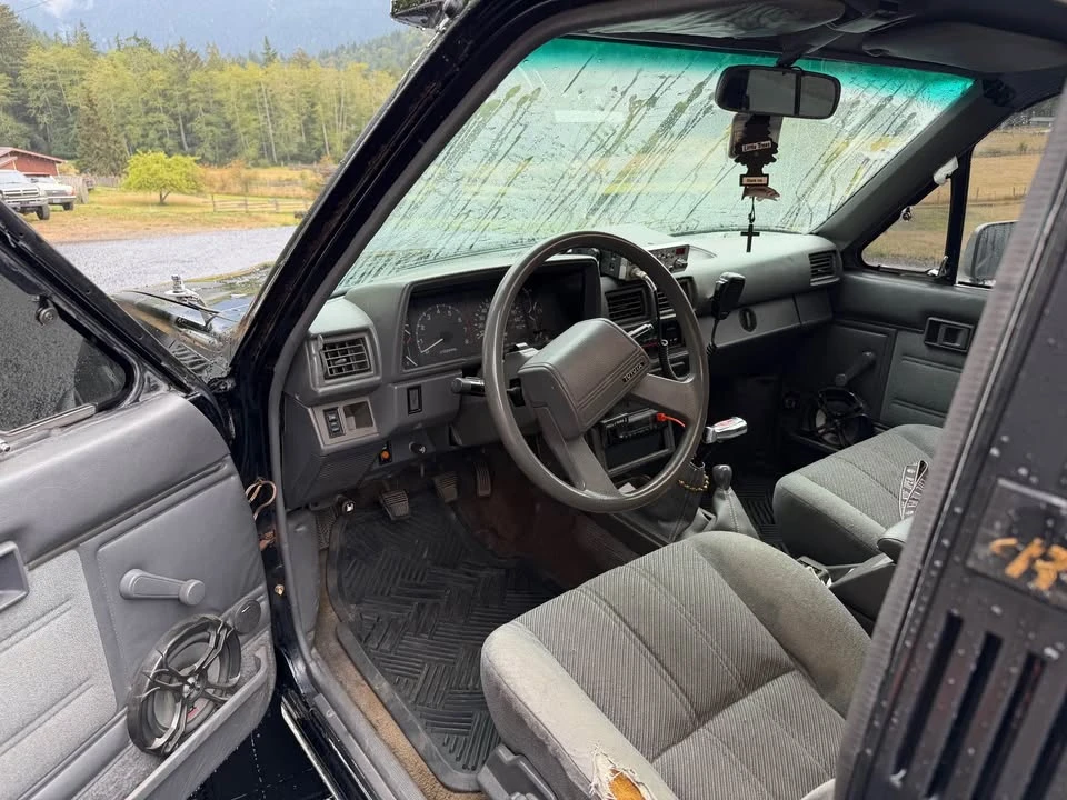 1987 Toyota 4Runner 1st Gen - Image 6 of 9