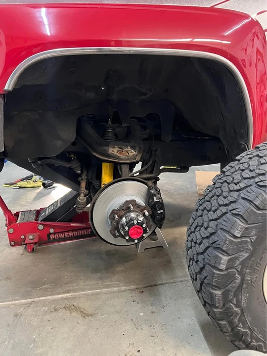 1987 Toyota 4Runner 1st Gen - Image 9 of 14