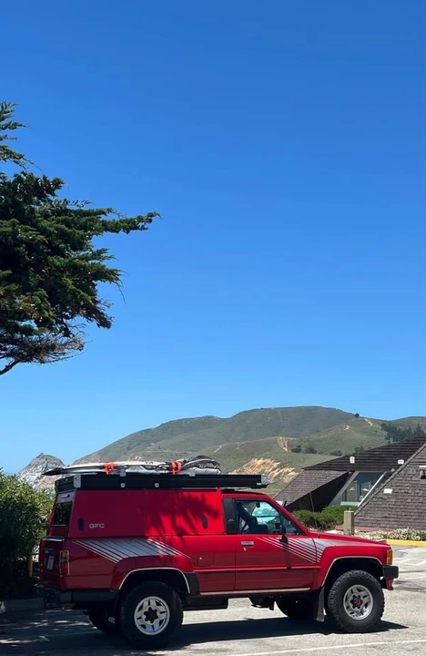 1987 Toyota 4Runner 1st Gen - Image 2 of 14