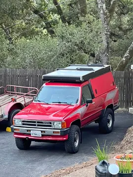 1987 Toyota 4Runner SR5 Sport Utility 2D
