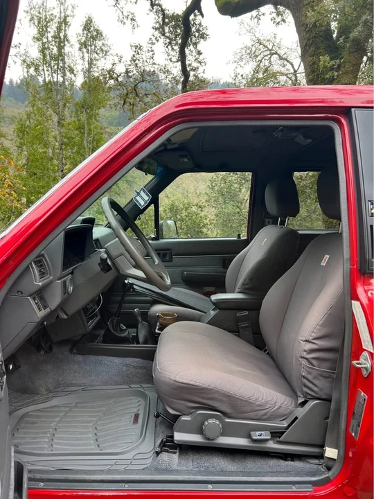 1987 Toyota 4Runner 1st Gen - Image 5 of 14