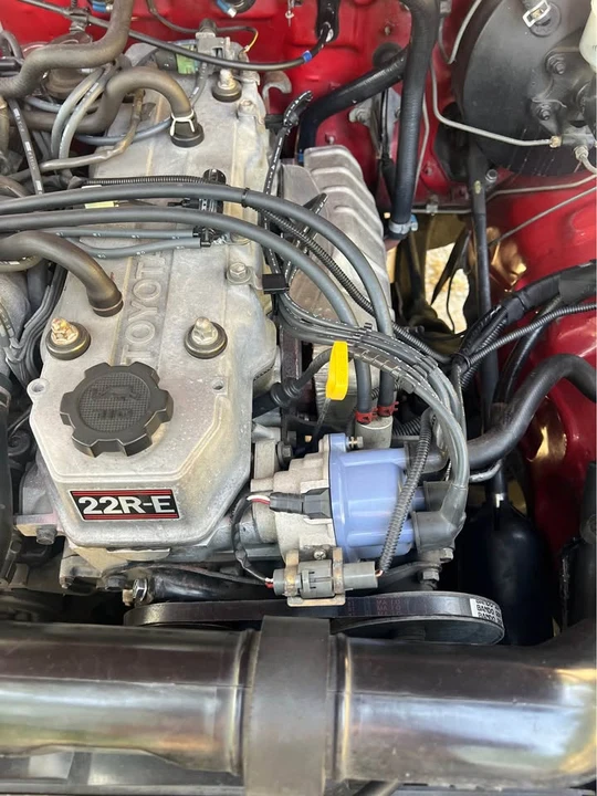 1987 Toyota 4Runner 1st Gen - Image 14 of 14