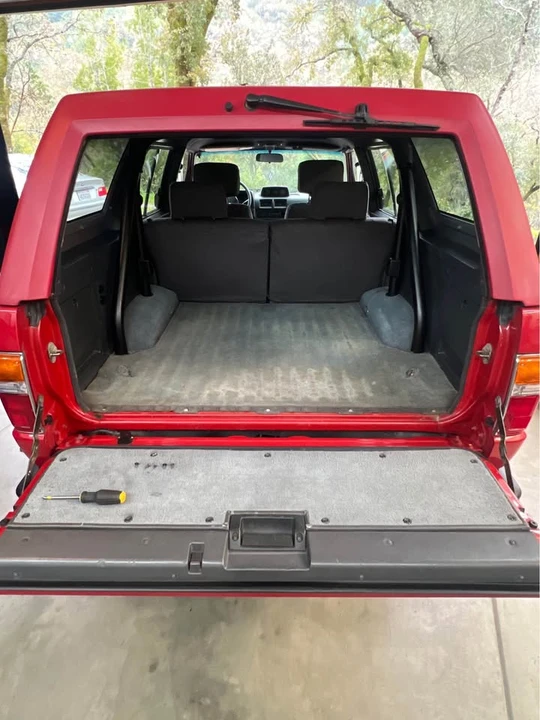 1987 Toyota 4Runner 1st Gen - Image 8 of 14