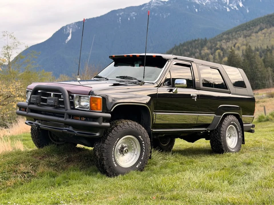 1987 Toyota 4Runner 1st Gen - Image 7 of 9