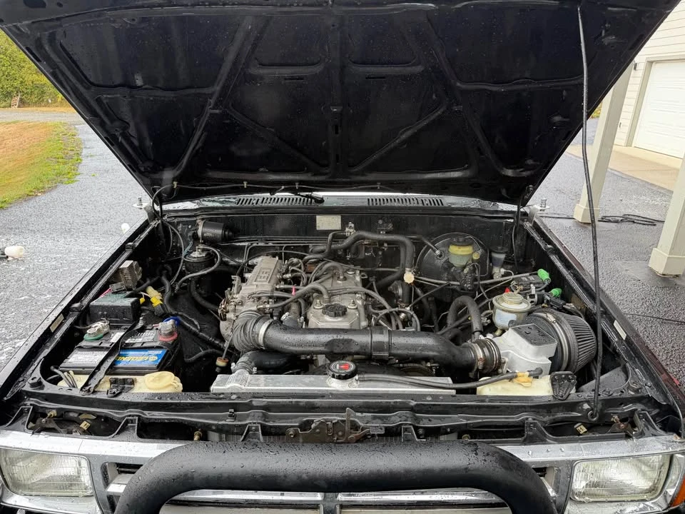 1987 Toyota 4Runner 1st Gen - Image 4 of 9