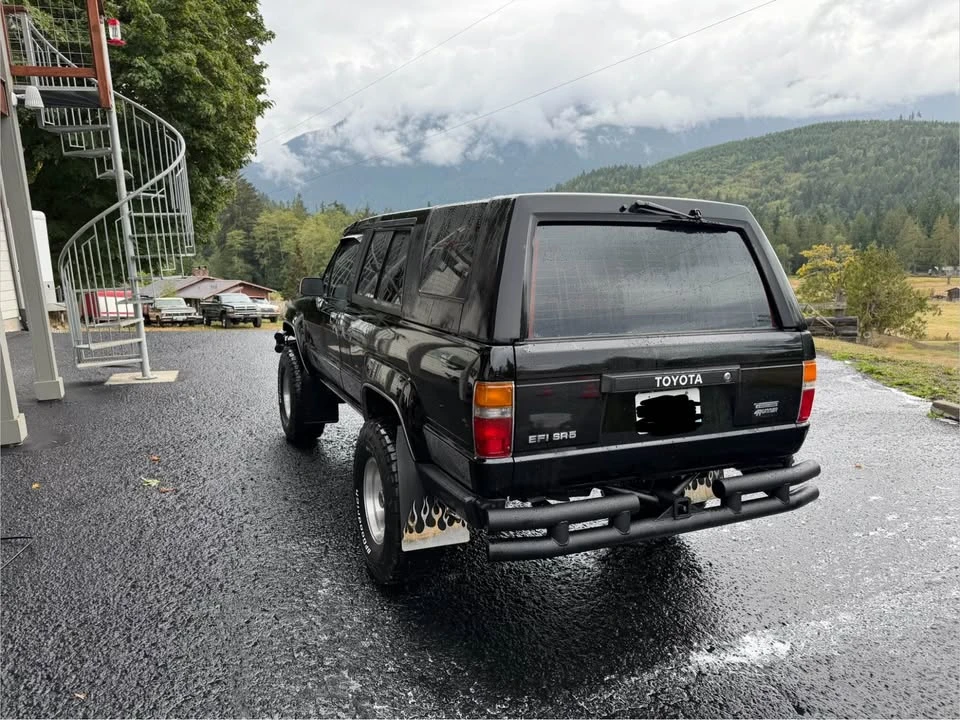 1987 Toyota 4Runner 1st Gen - Image 8 of 9