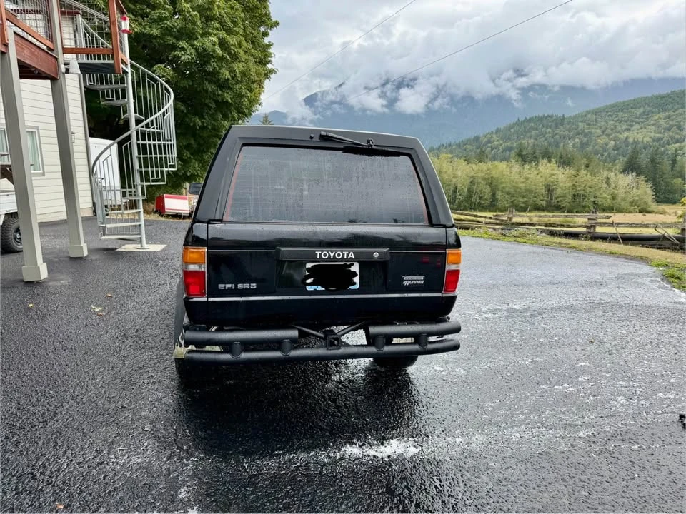 1987 Toyota 4Runner 1st Gen - Image 9 of 9