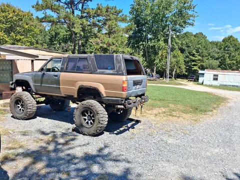 1987 Toyota 4Runner SR5 Sport Utility 4D