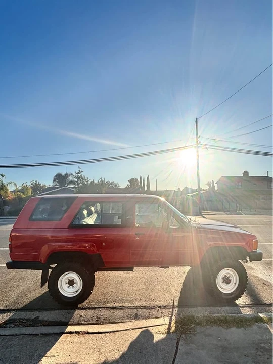 1987 Toyota 4Runner 1st Gen - Image 7 of 12