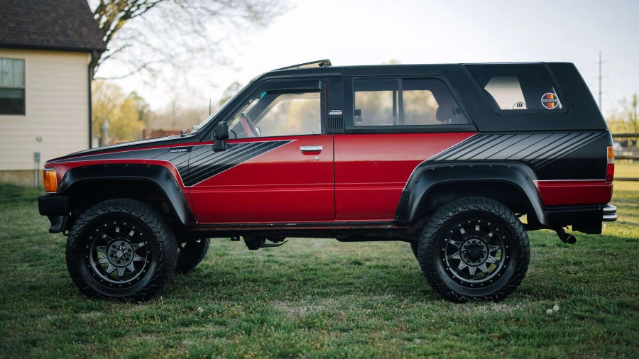 1987 Toyota 4Runner 1st Gen - Image 8 of 27