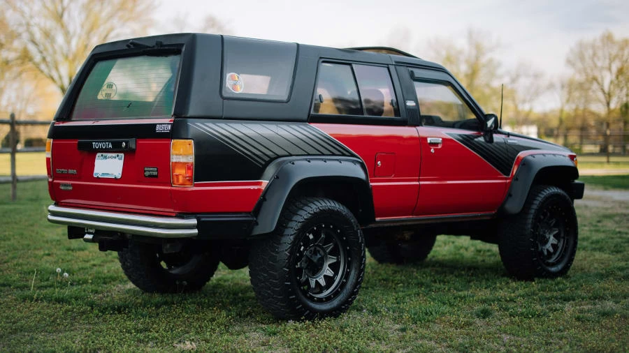 1987 Toyota 4Runner 1st Gen - Image 9 of 27