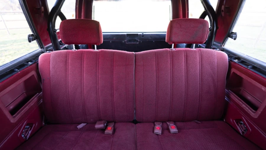 1987 Toyota 4Runner 1st Gen - Image 11 of 27