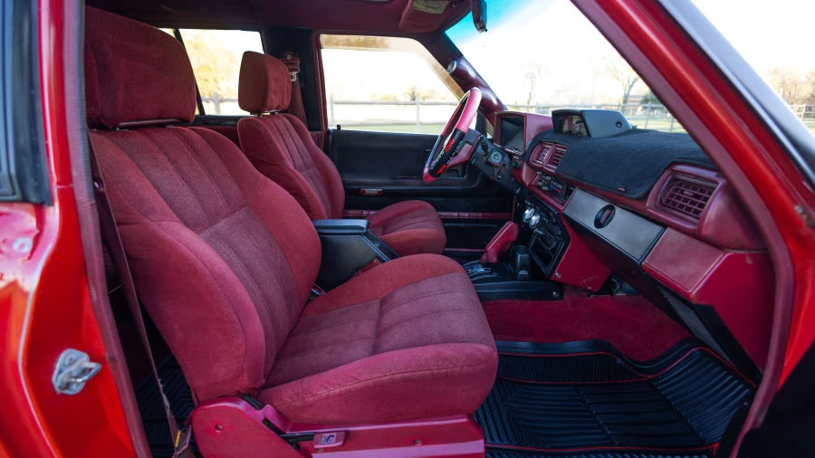 1987 Toyota 4Runner 1st Gen - Image 12 of 27