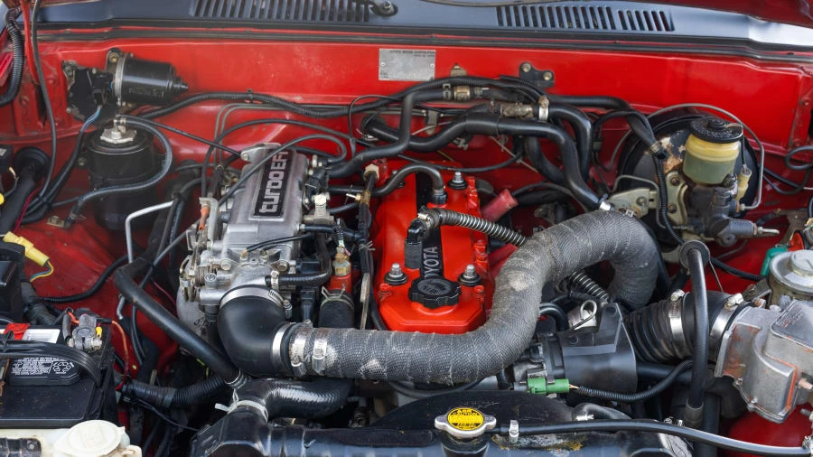 1987 Toyota 4Runner 1st Gen - Image 14 of 27