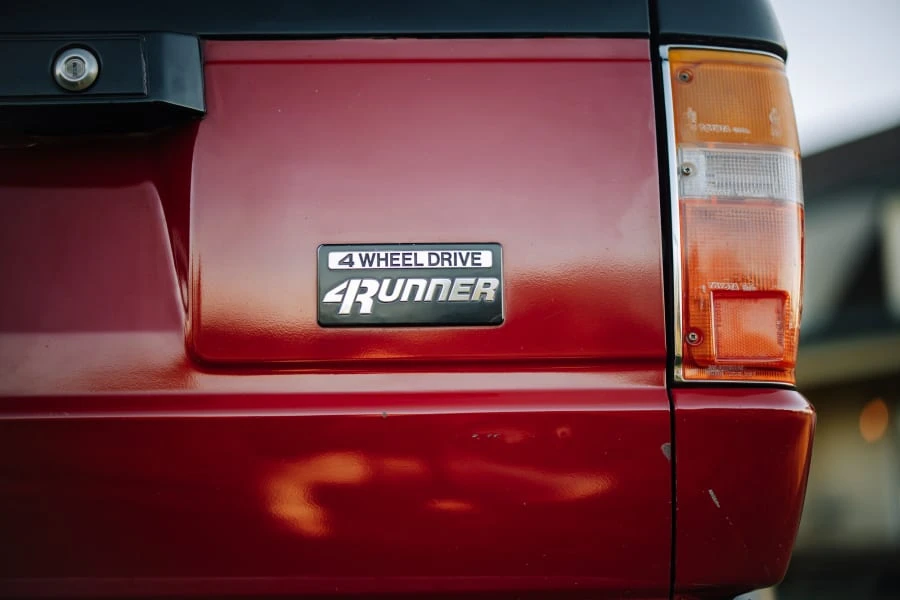 1987 Toyota 4Runner 1st Gen - Image 18 of 27