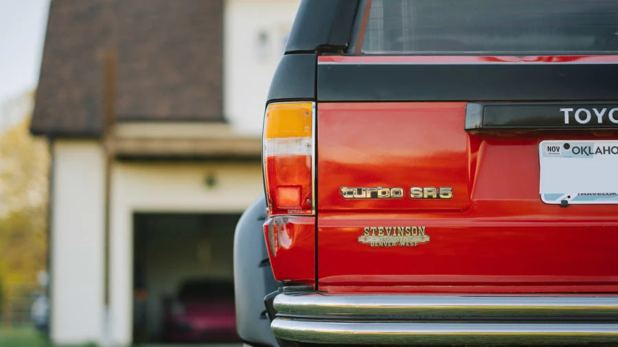 1987 Toyota 4Runner 1st Gen - Image 21 of 27