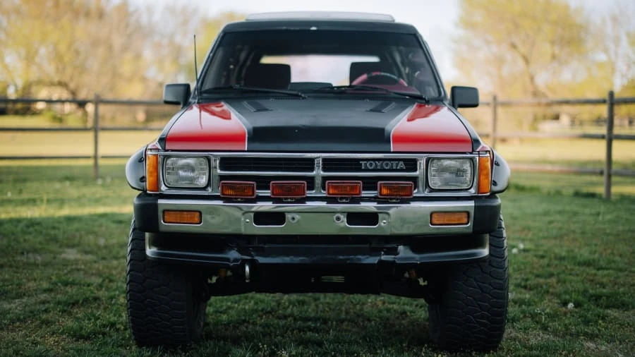 1987 Toyota 4Runner 1st Gen - Image 22 of 27
