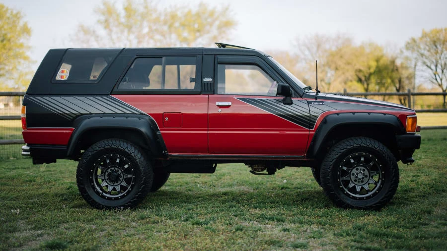 1987 Toyota 4Runner 1st Gen - Image 24 of 27