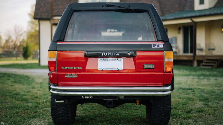 1987 Toyota 4Runner 1st Gen - Image 25 of 27