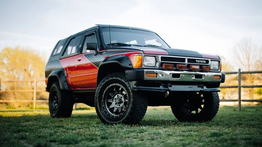 1987 Toyota 4Runner 1st Gen - Image 26 of 27