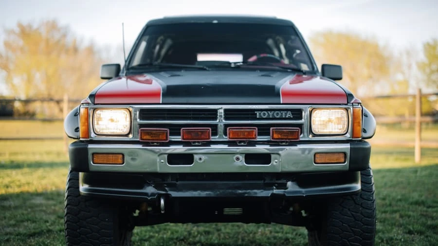 1987 Toyota 4Runner 1st Gen - Image 27 of 27