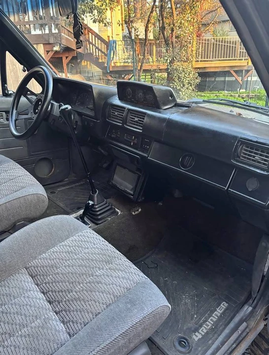 1987 Toyota 4Runner 1st Gen - Image 3 of 10