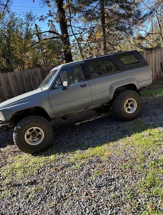 1987 Toyota 4Runner 1st Gen - Image 6 of 10