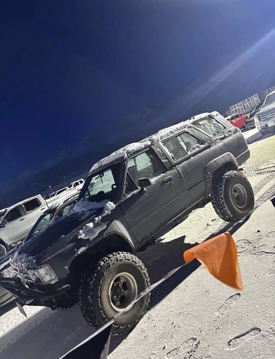 1987 Toyota 4Runner 1st Gen - Image 2 of 10