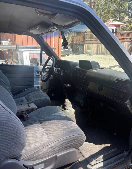 1987 Toyota 4Runner 1st Gen - Image 8 of 10