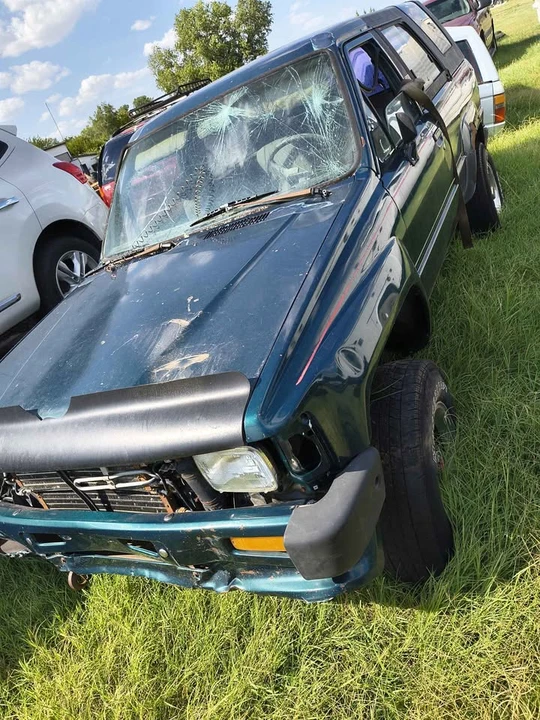 1987 Toyota 4Runner 1st Gen - Image 2 of 8
