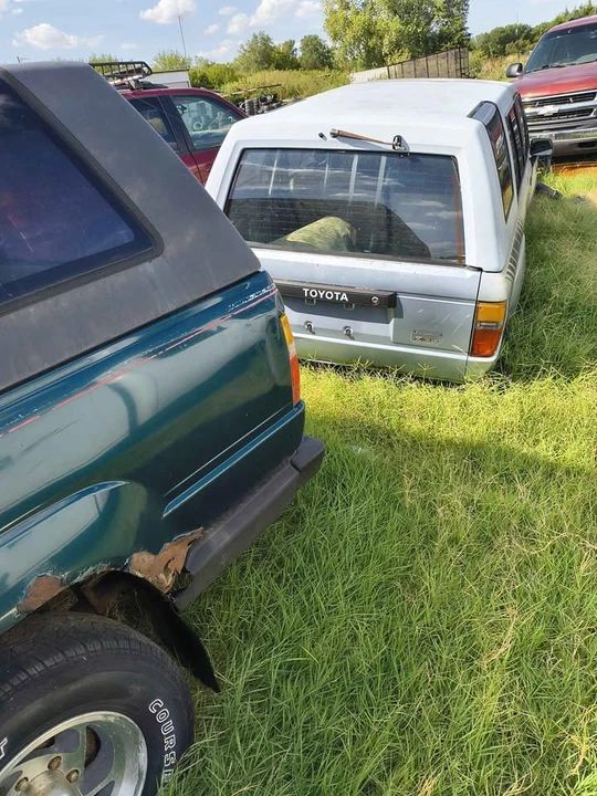 1987 Toyota 4Runner 1st Gen - Image 4 of 8