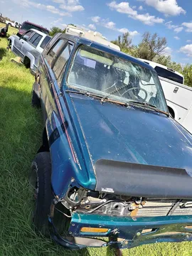1987 Toyota 4Runner Sport Utility 4D