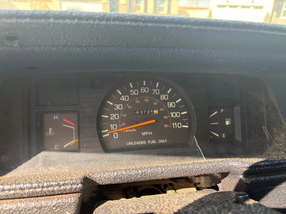 1987 Toyota 4Runner 1st Gen - Image 9 of 13