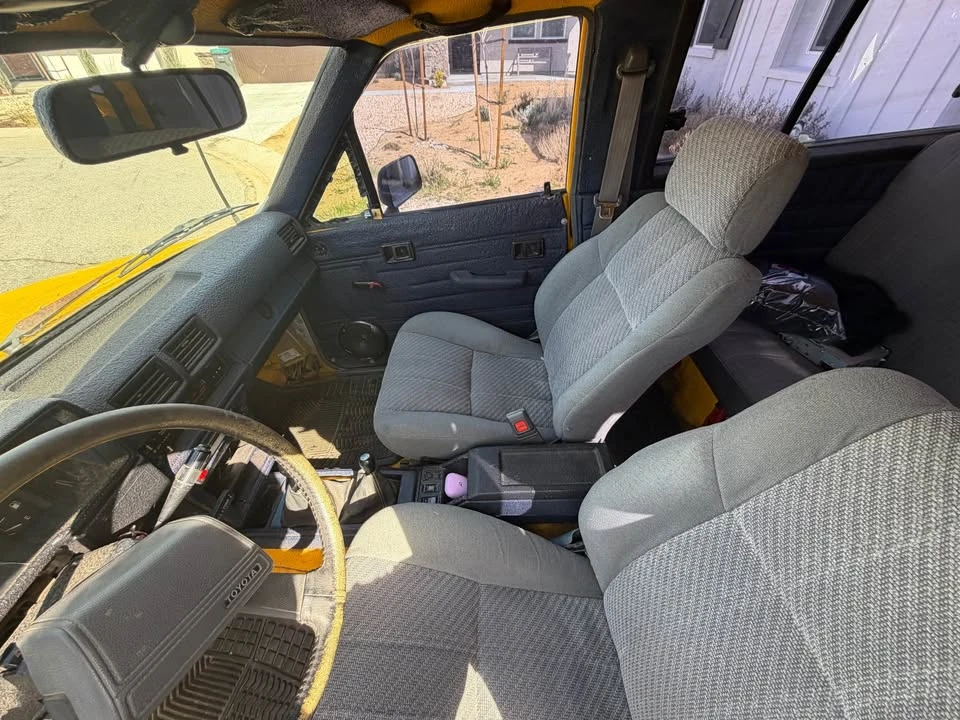 1987 Toyota 4Runner 1st Gen - Image 8 of 13