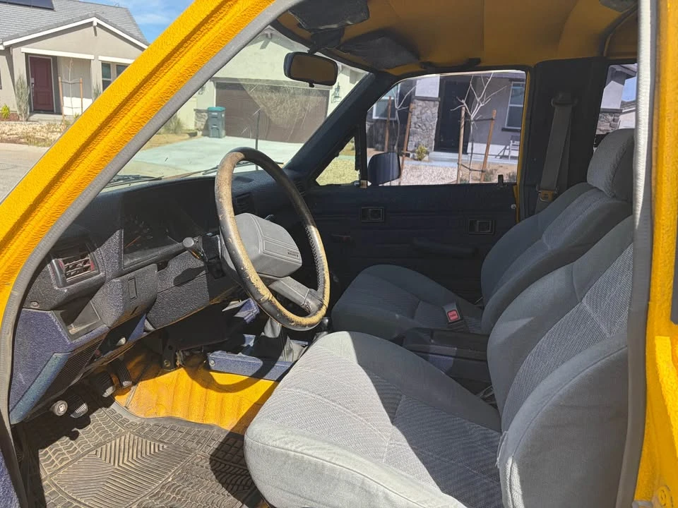 1987 Toyota 4Runner 1st Gen - Image 7 of 13