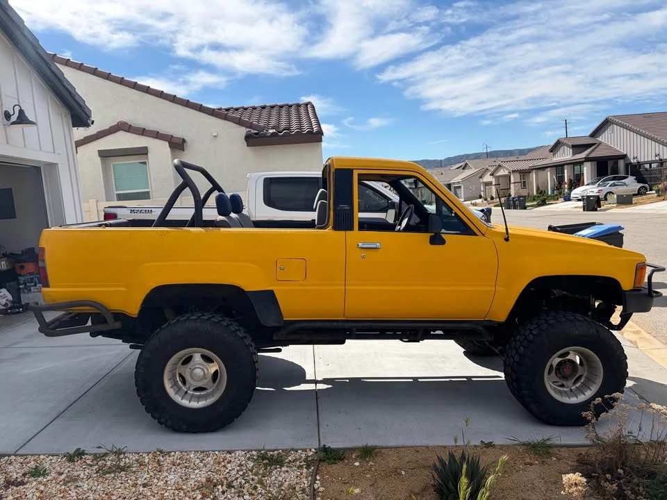 1987 Toyota 4Runner 1st Gen - Image 12 of 13