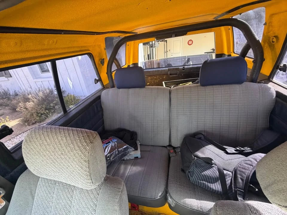 1987 Toyota 4Runner 1st Gen - Image 10 of 13