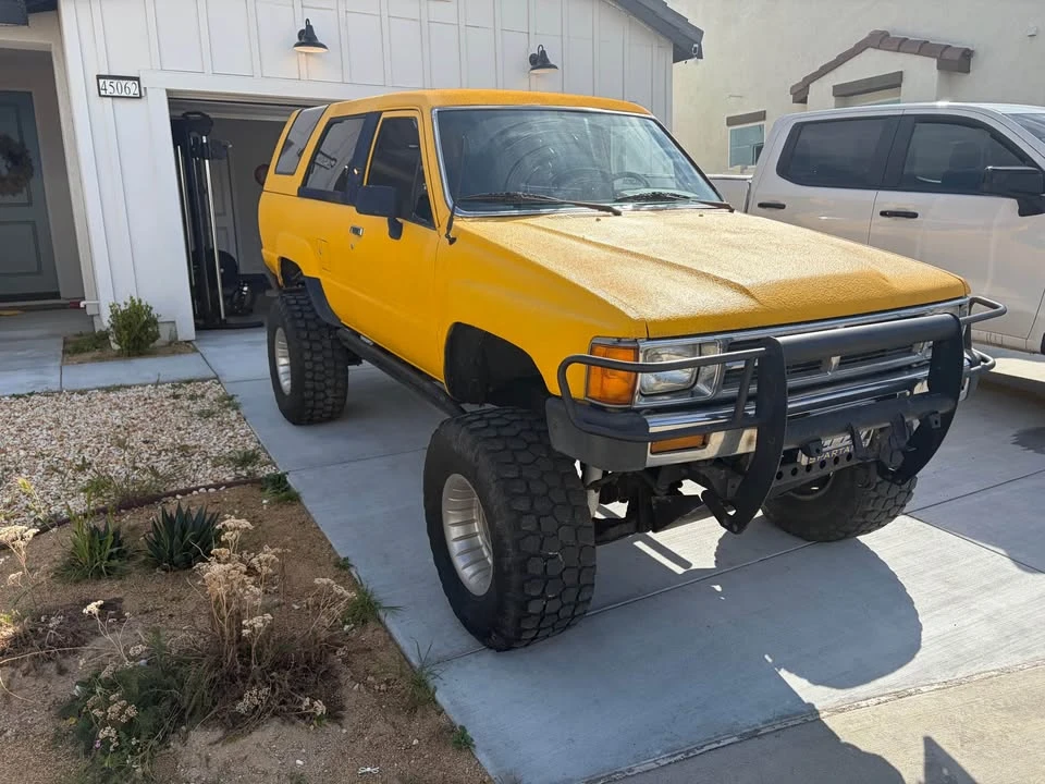 1987 Toyota 4Runner 1st Gen - Image 6 of 13