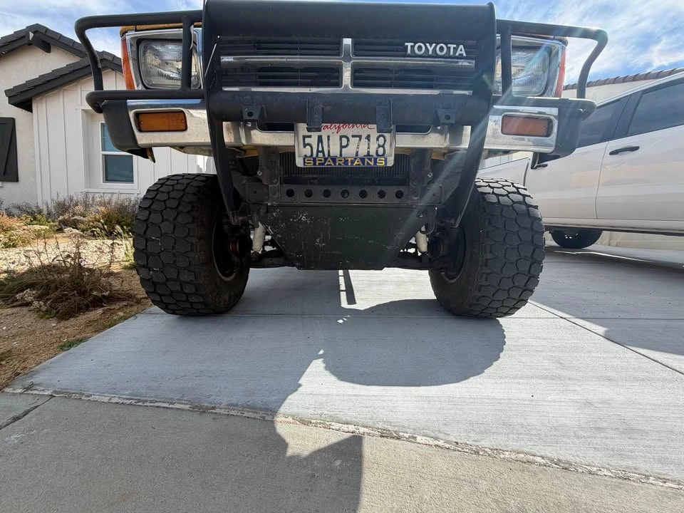 1987 Toyota 4Runner 1st Gen - Image 13 of 13