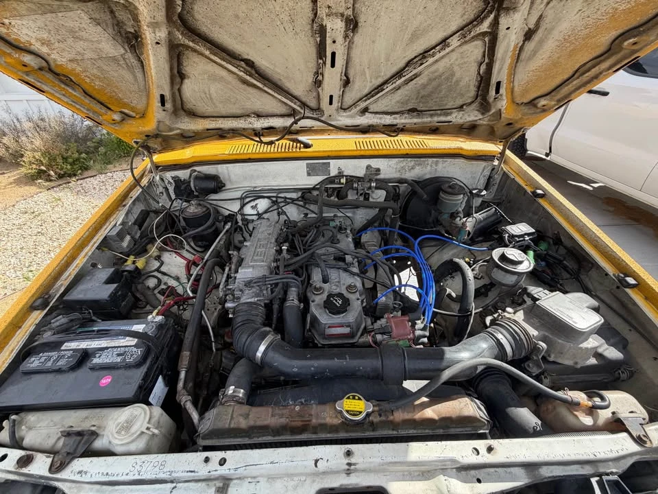 1987 Toyota 4Runner 1st Gen - Image 11 of 13