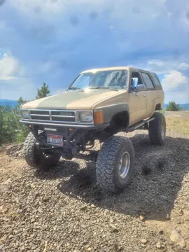 1987 Toyota 4Runner SR5 4x4