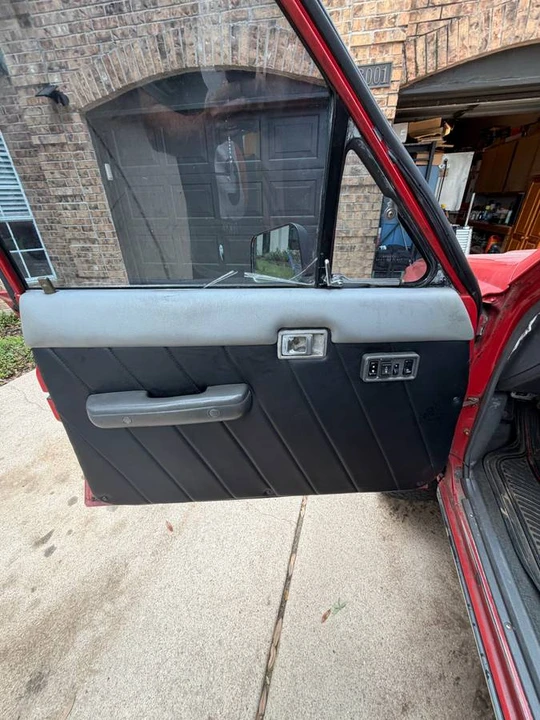 1987 Toyota 4Runner 1st Gen - Image 9 of 20