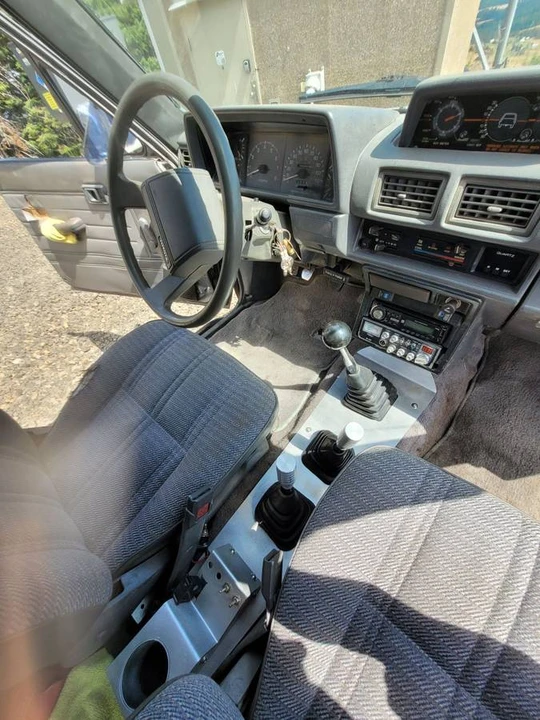 1987 Toyota 4Runner 1st Gen - Image 8 of 8