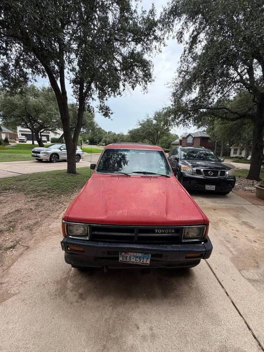 1987 Toyota 4Runner 1st Gen - Image 10 of 20