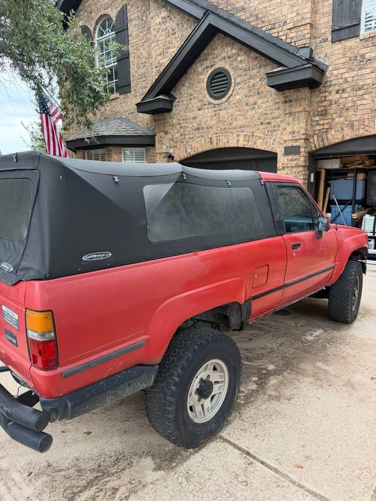1987 Toyota 4Runner 1st Gen - Image 16 of 20